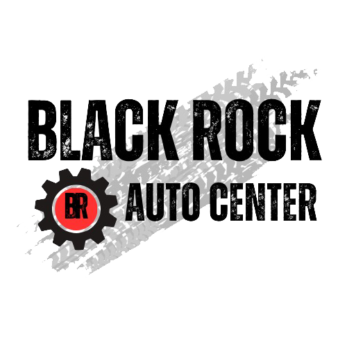 BlackRock Auto Repair Logo